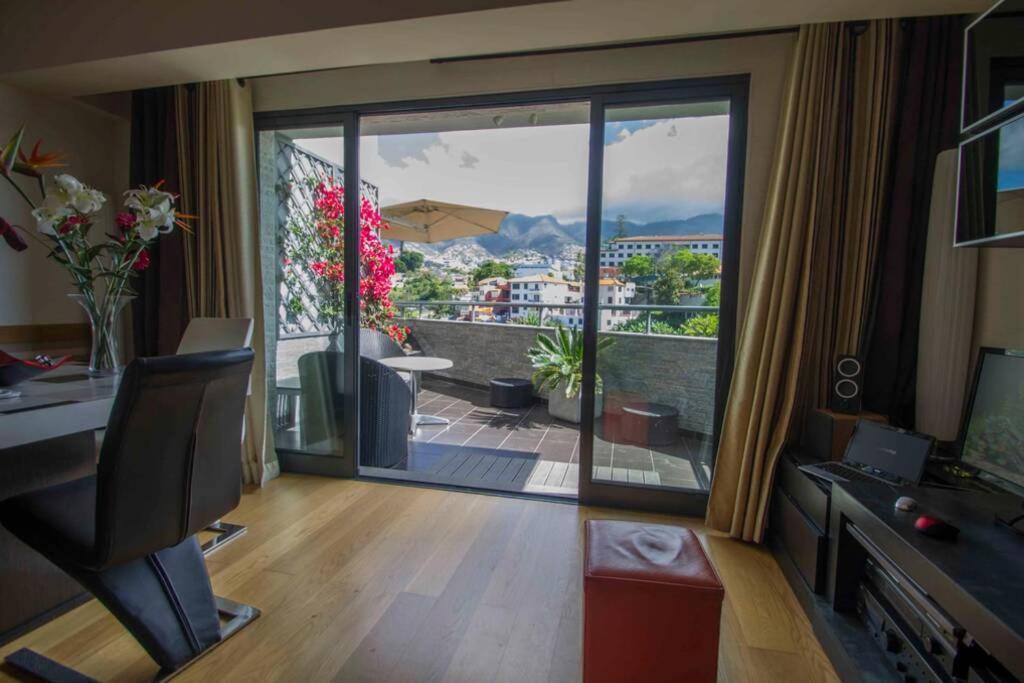 Varandas Da Fe Apartment Funchal  Exterior photo